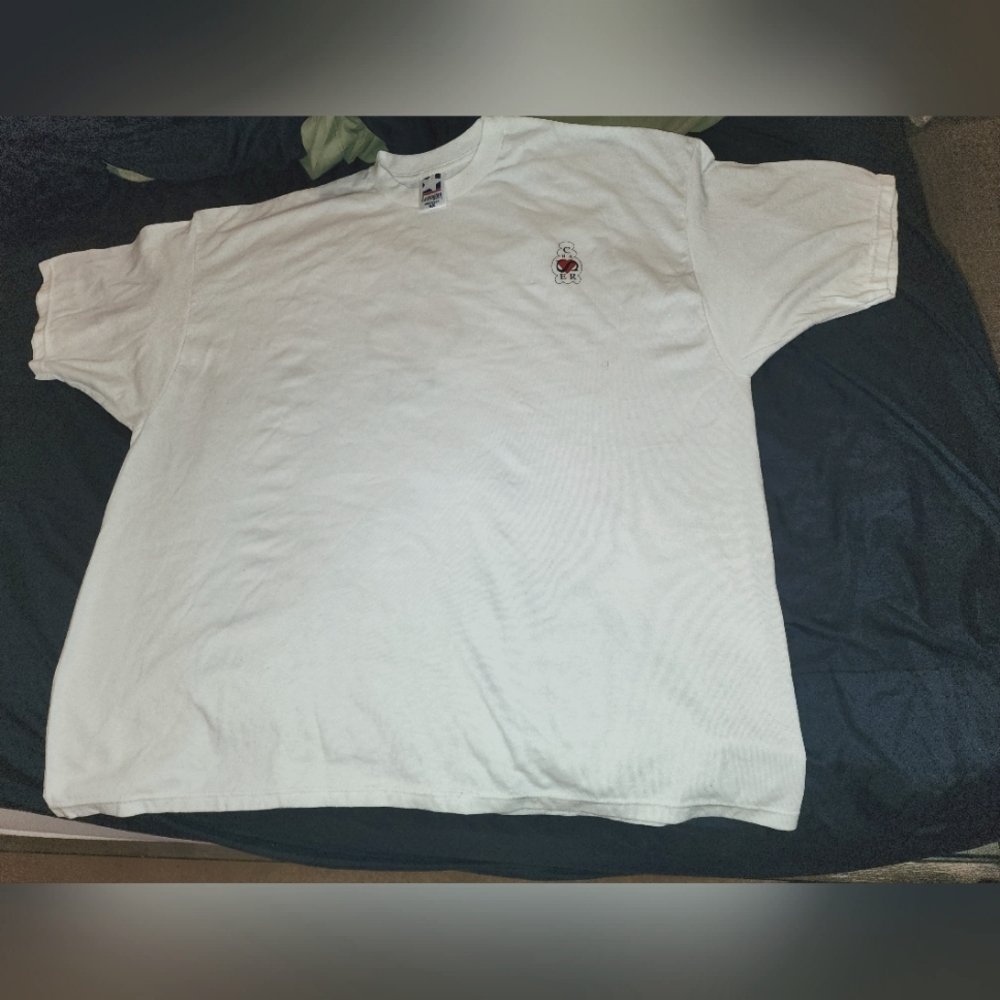 The Love Chaser Lexington T-shirts in 4xl and 6xl.